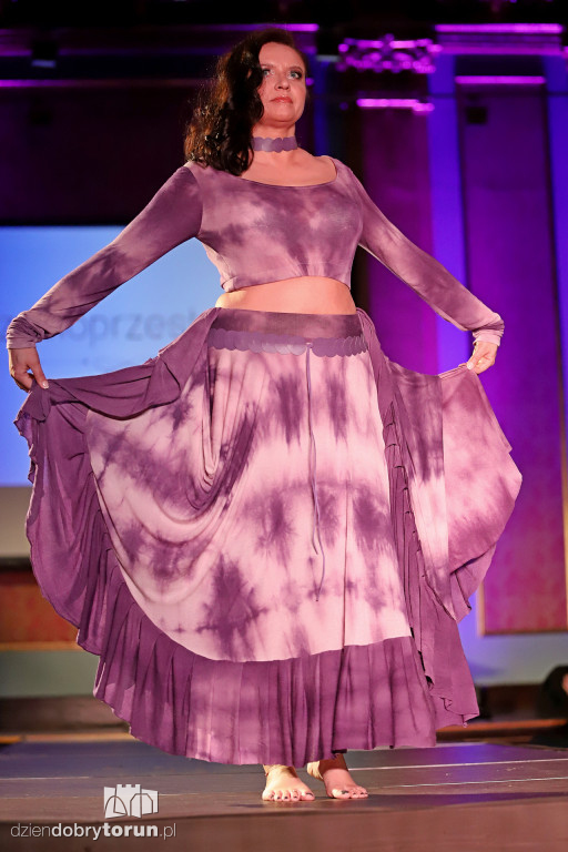 Alternative Fashion Show w Dworze Artusa