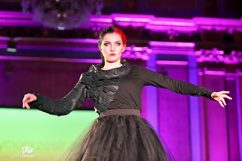 Alternative Fashion Show w Dworze Artusa