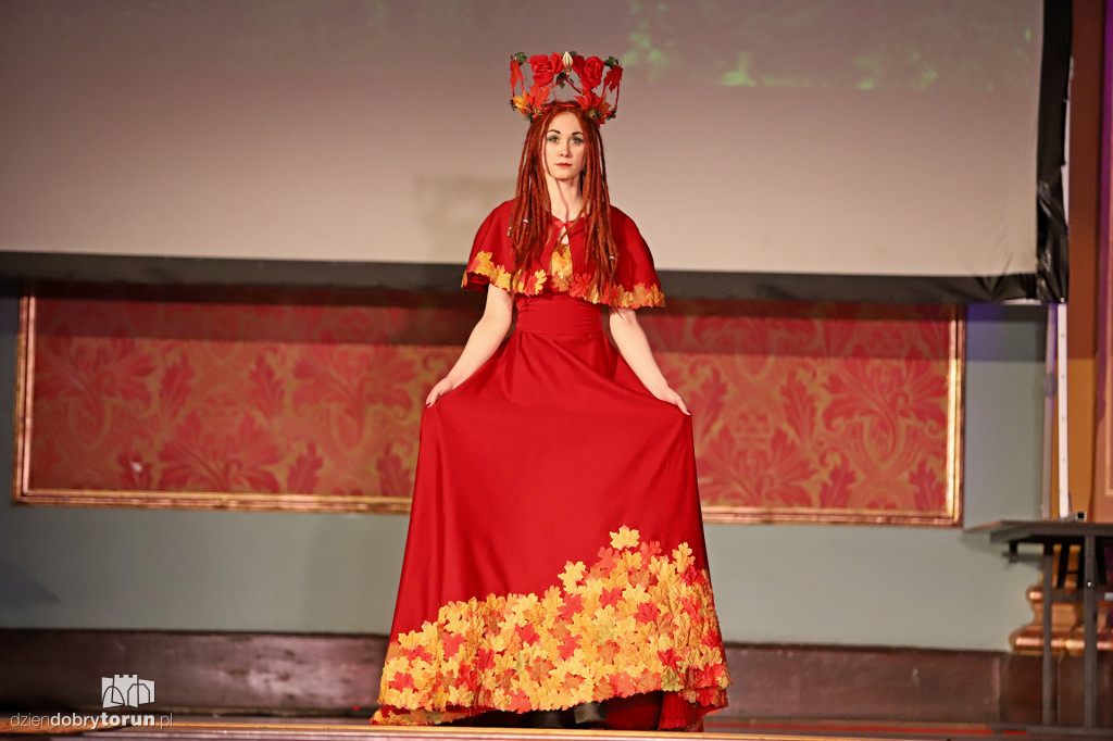 Alternative Fashion Show w Dworze Artusa