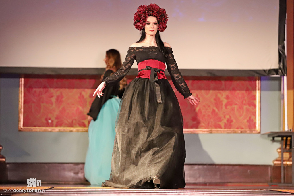 Alternative Fashion Show w Dworze Artusa