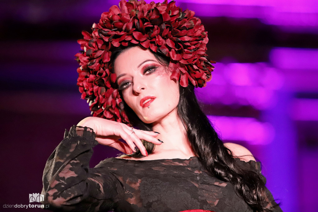 Alternative Fashion Show w Dworze Artusa