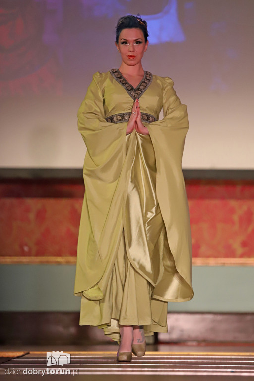Alternative Fashion Show w Dworze Artusa