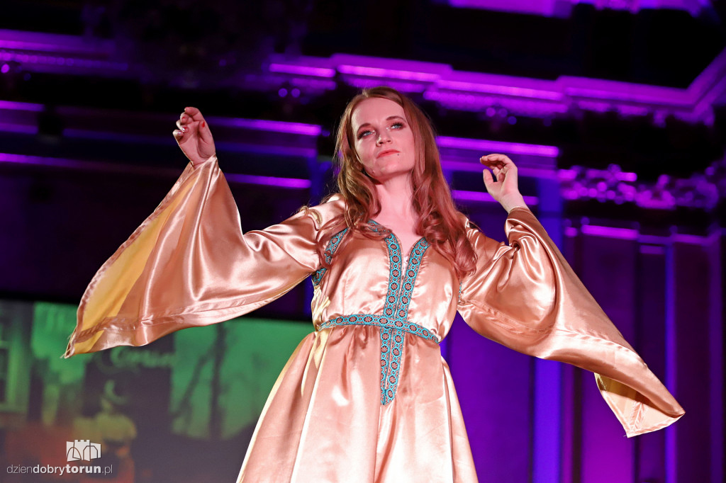 Alternative Fashion Show w Dworze Artusa