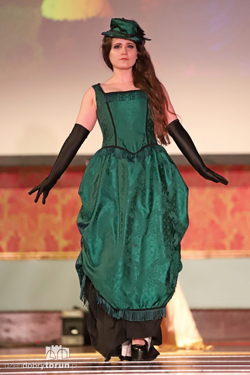 Alternative Fashion Show w Dworze Artusa