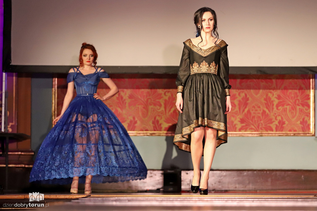 Alternative Fashion Show w Dworze Artusa