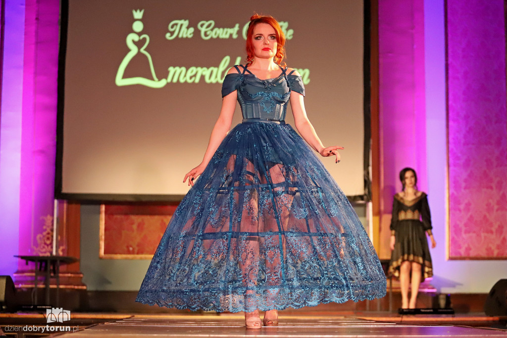 Alternative Fashion Show w Dworze Artusa