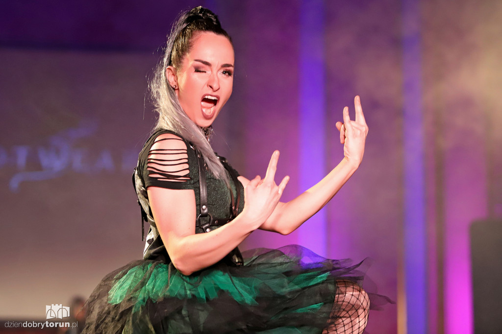Alternative Fashion Show w Dworze Artusa