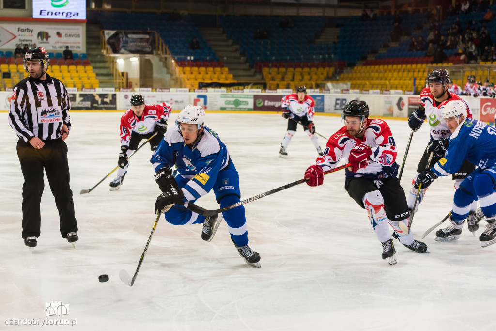 KH Energa Toruń vs Re-Plast Unia Oświęcim