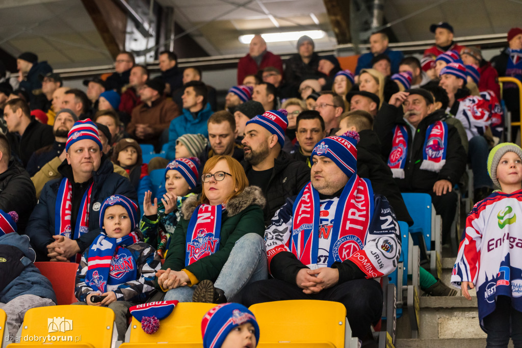 KH Energa Toruń vs Re-Plast Unia Oświęcim