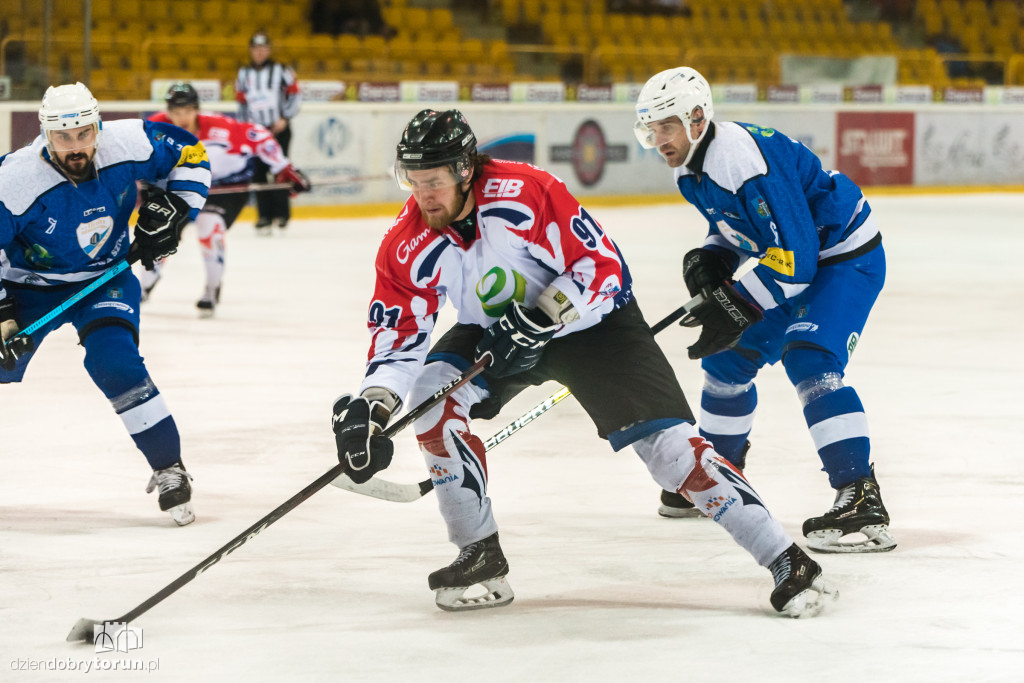 KH Energa Toruń vs Re-Plast Unia Oświęcim