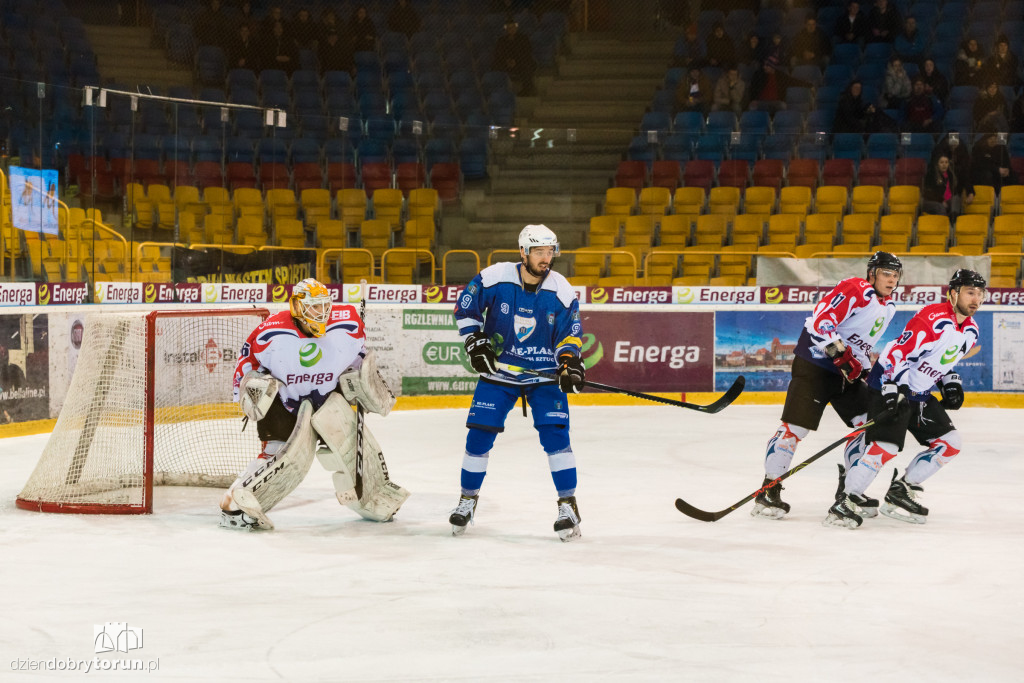 KH Energa Toruń vs Re-Plast Unia Oświęcim