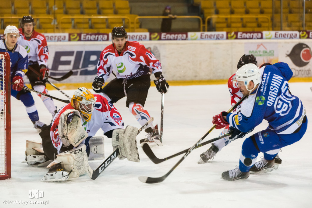KH Energa Toruń vs Re-Plast Unia Oświęcim