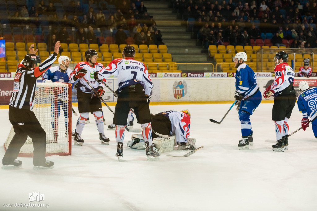 KH Energa Toruń vs Re-Plast Unia Oświęcim