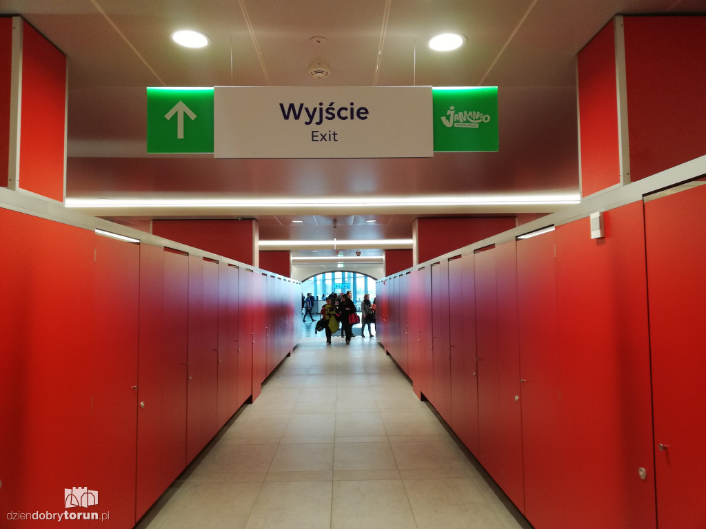 Otwarcie Suntago we Wręczy pod Warszawą