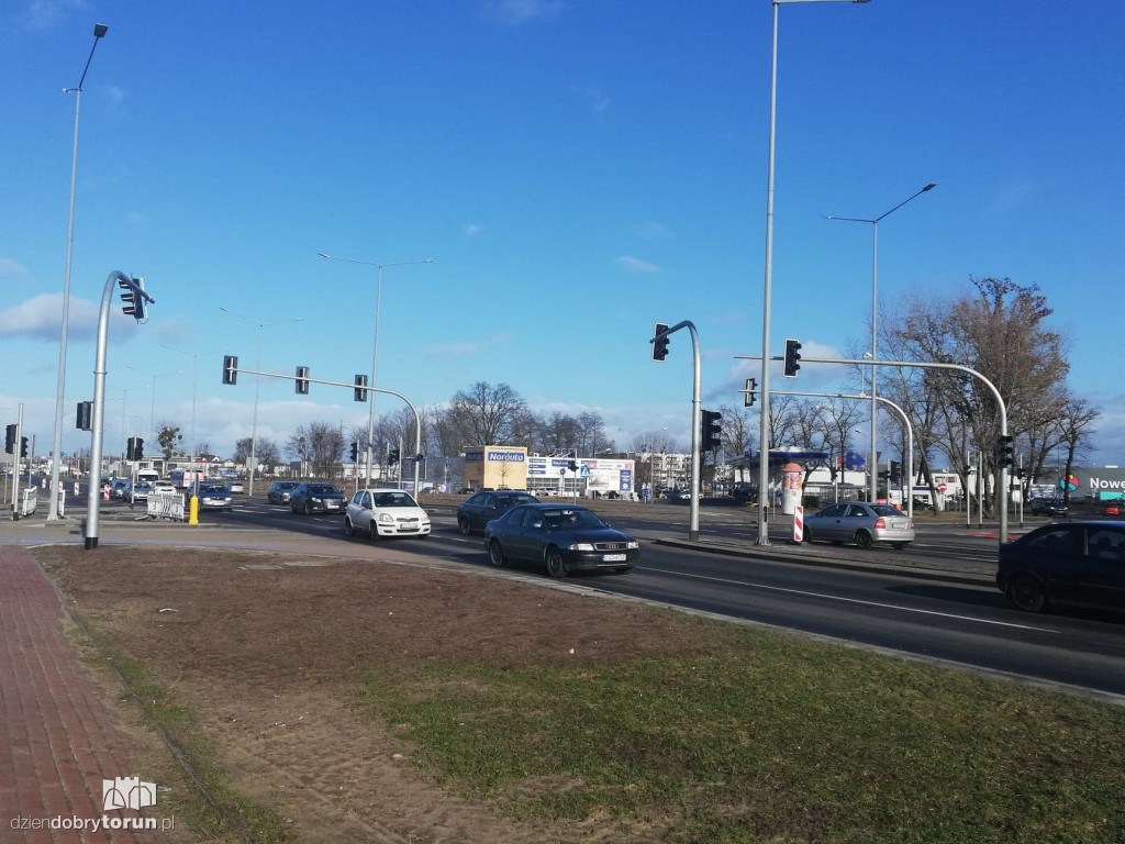 Trwa budowa salonu Agata