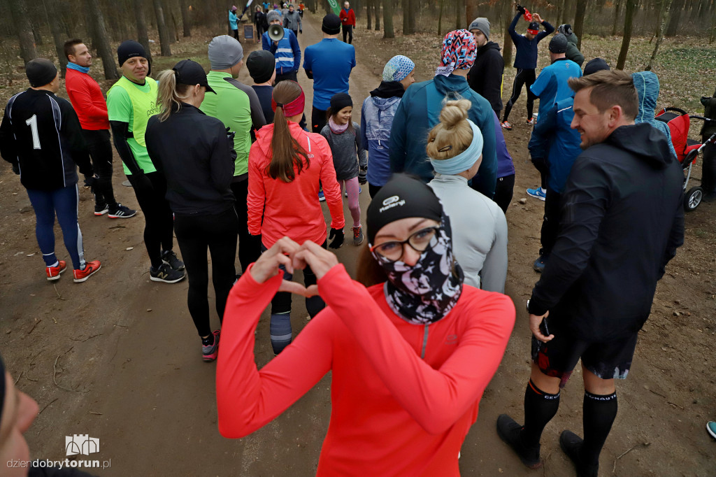 parkrun Toruń #243