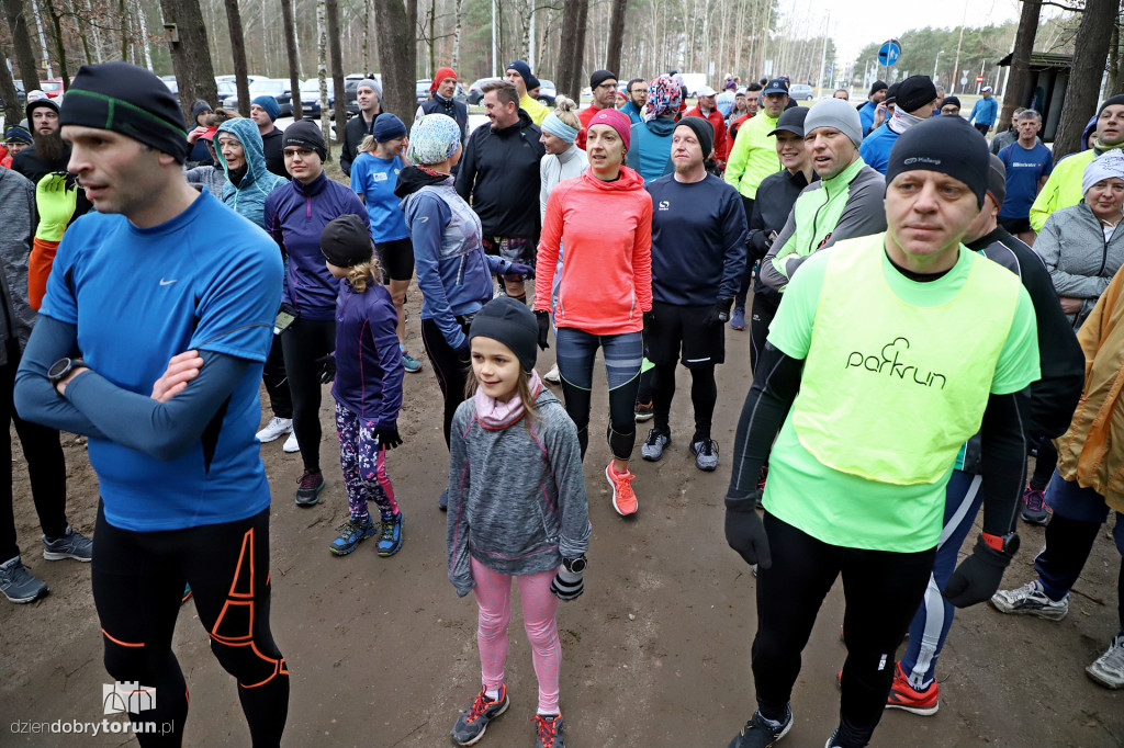 parkrun Toruń #243