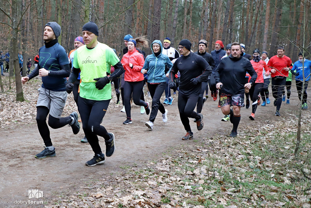 parkrun Toruń #243