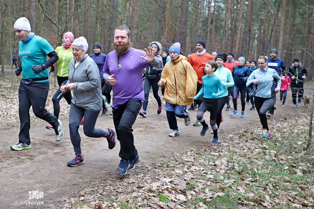 parkrun Toruń #243