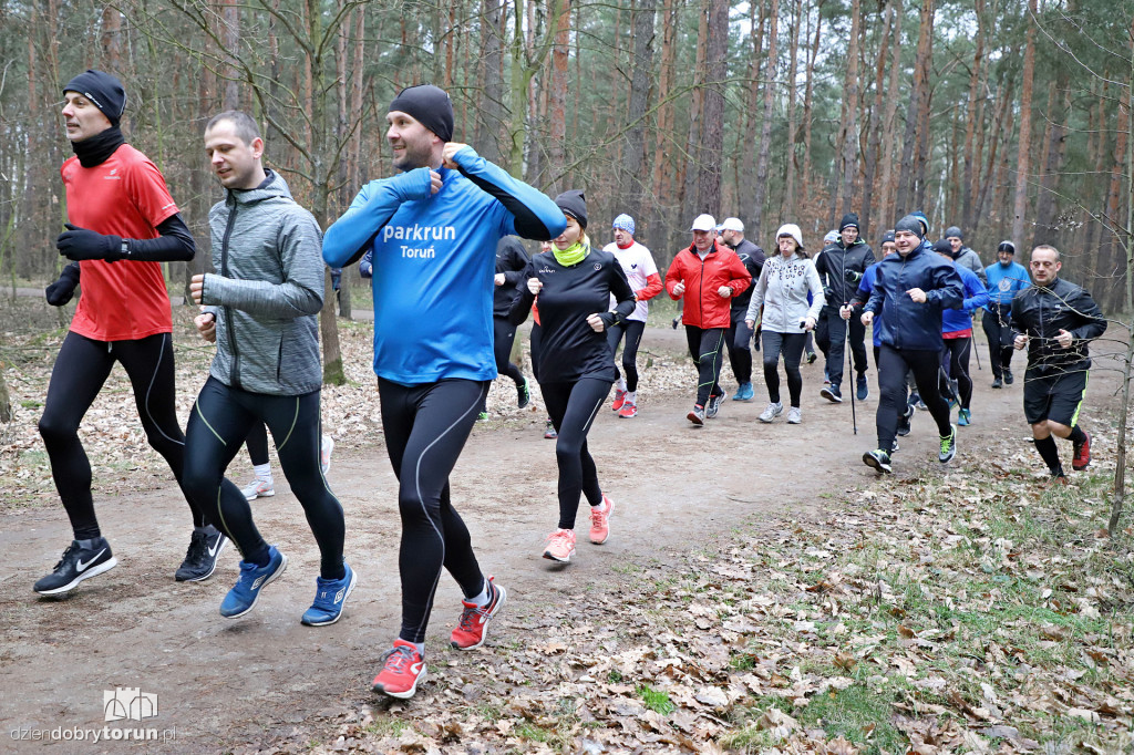 parkrun Toruń #243