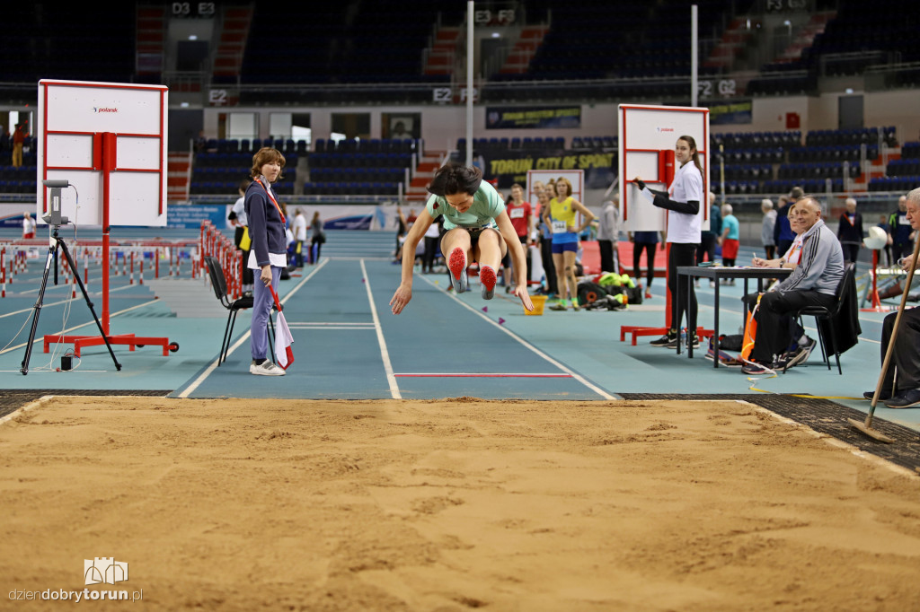 Halowe Mistrzostwa Polski Masters i Dziennikarzy