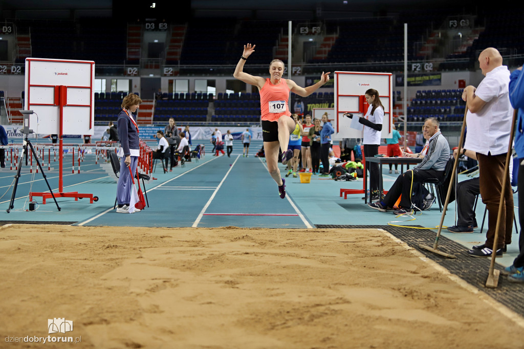 Halowe Mistrzostwa Polski Masters i Dziennikarzy