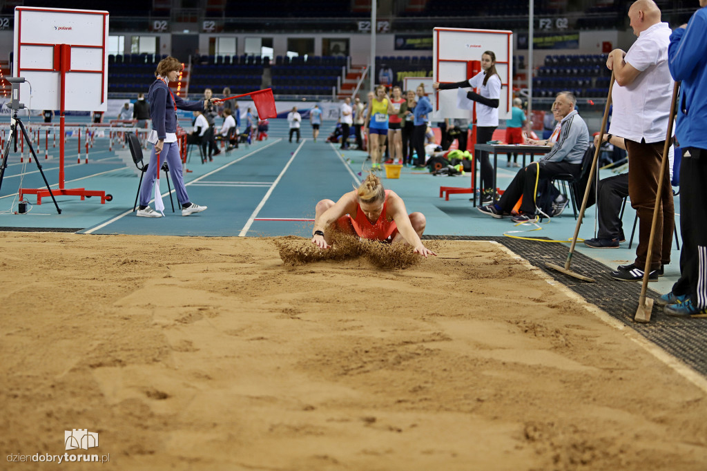 Halowe Mistrzostwa Polski Masters i Dziennikarzy