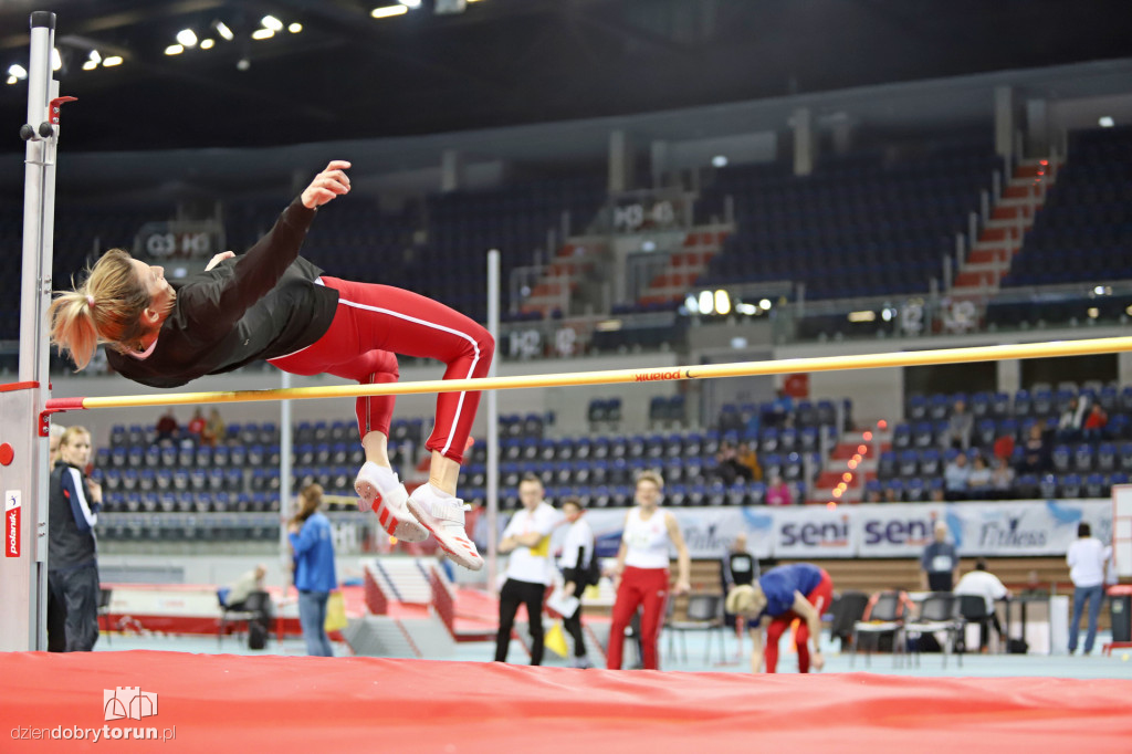 Halowe Mistrzostwa Polski Masters i Dziennikarzy