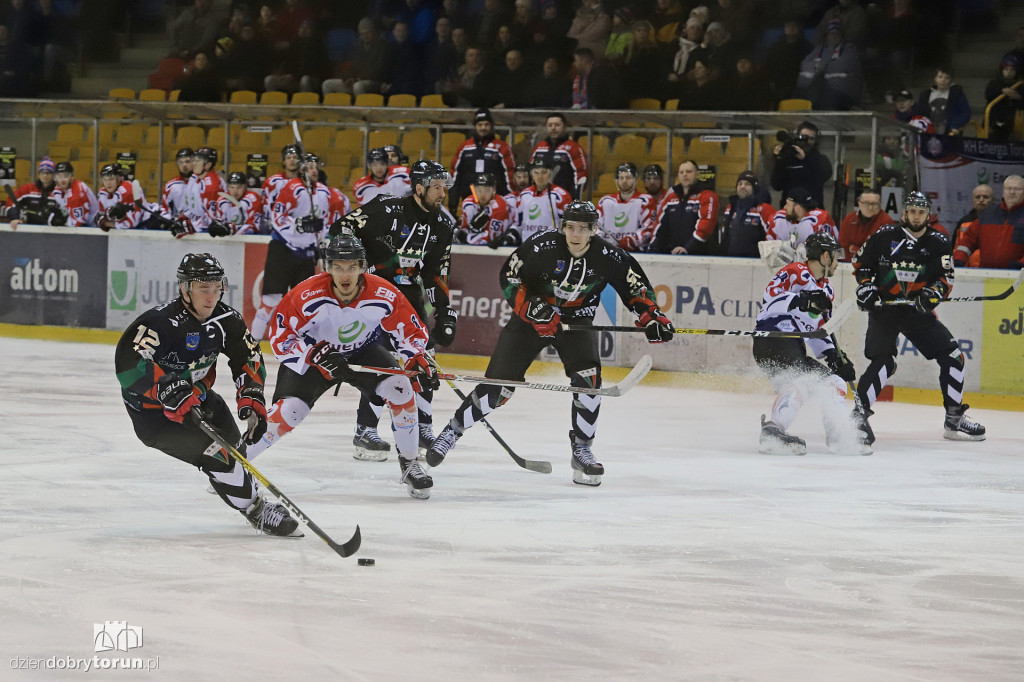 KH Energa Toruń 1:3 GKS Tychy