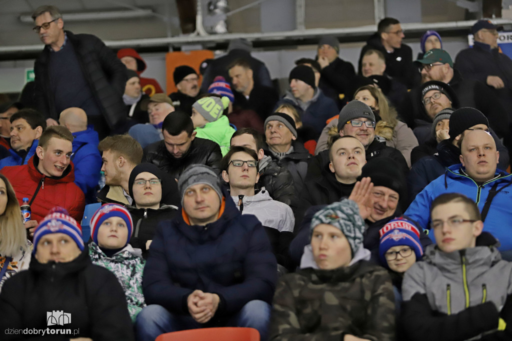 KH Energa Toruń 1:3 GKS Tychy
