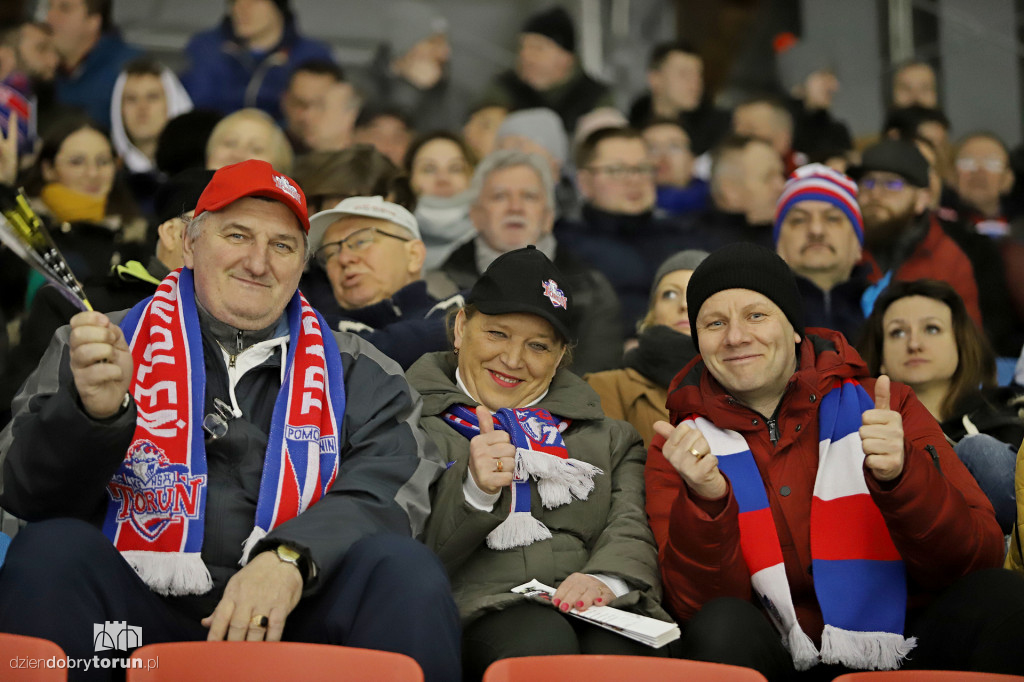 KH Energa Toruń 1:3 GKS Tychy