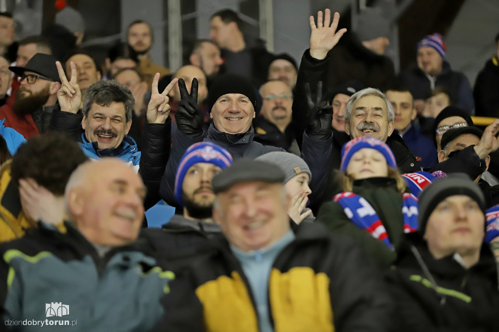 KH Energa Toruń 1:3 GKS Tychy