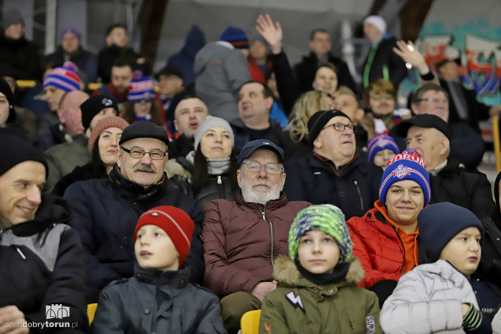 KH Energa Toruń 1:3 GKS Tychy