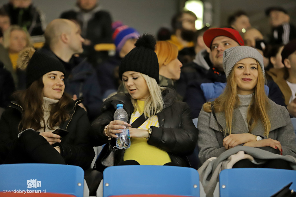 KH Energa Toruń 1:3 GKS Tychy