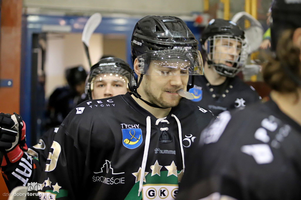 KH Energa Toruń 1:3 GKS Tychy