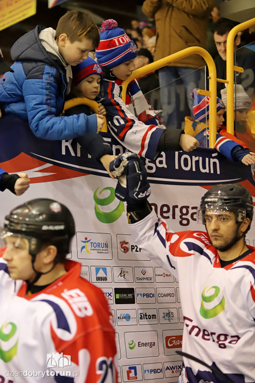 KH Energa Toruń 1:3 GKS Tychy