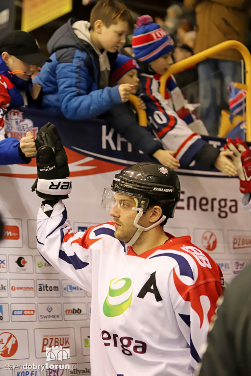 KH Energa Toruń 1:3 GKS Tychy
