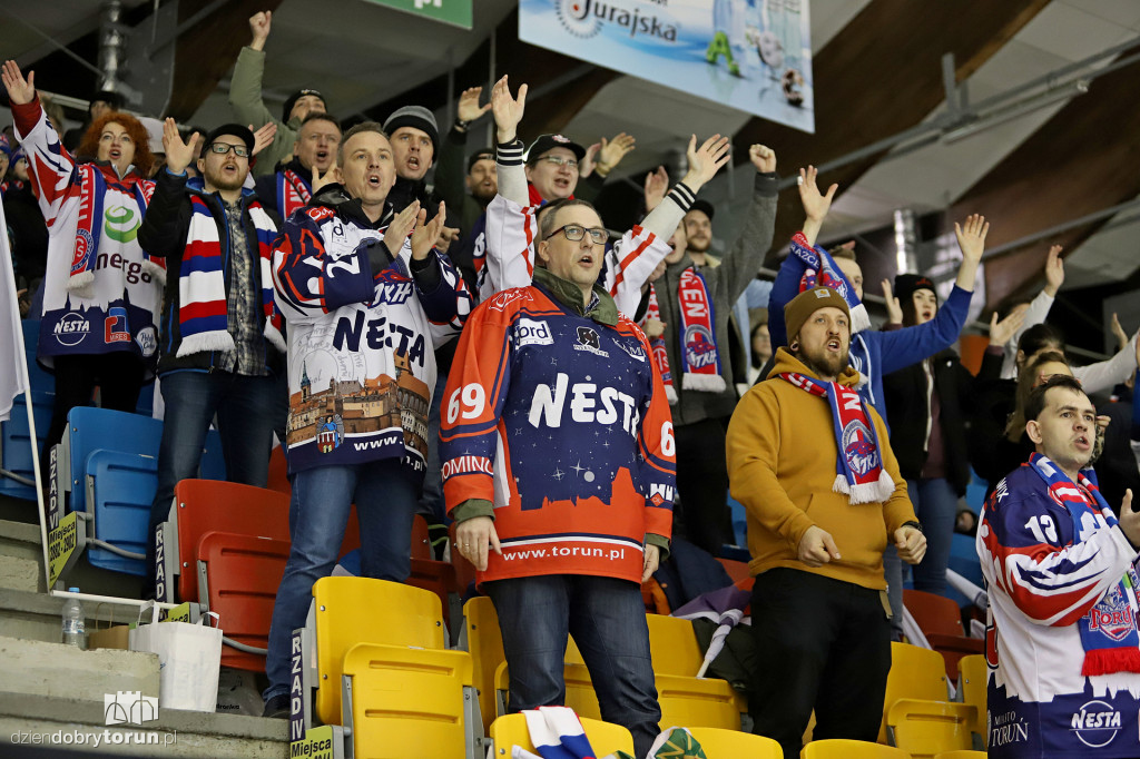 KH Energa Toruń 1:3 GKS Tychy