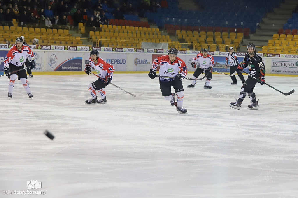 KH Energa Toruń 1:3 GKS Tychy