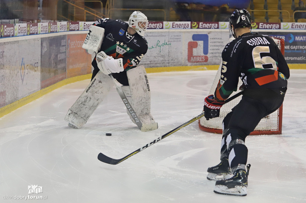 KH Energa Toruń 1:3 GKS Tychy
