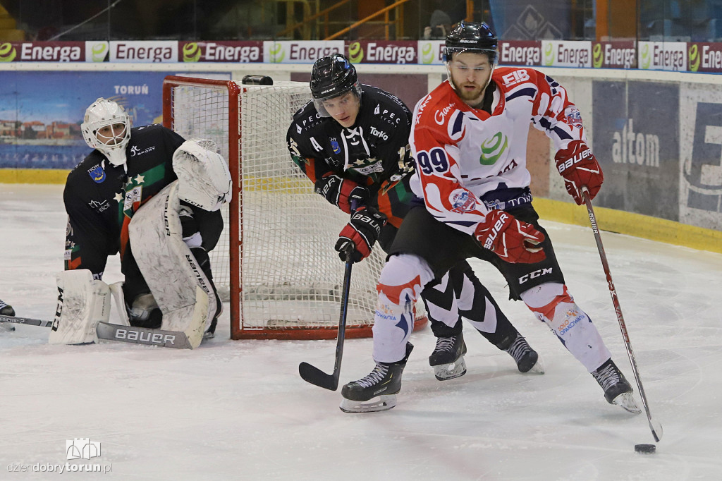 KH Energa Toruń 1:3 GKS Tychy