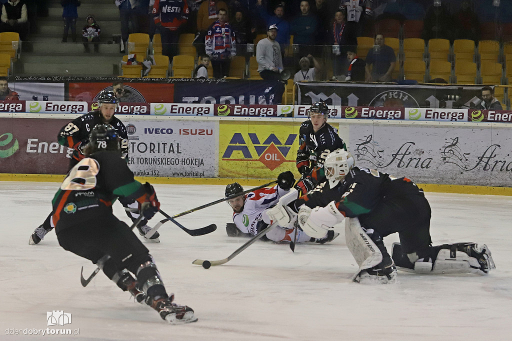 KH Energa Toruń 1:3 GKS Tychy