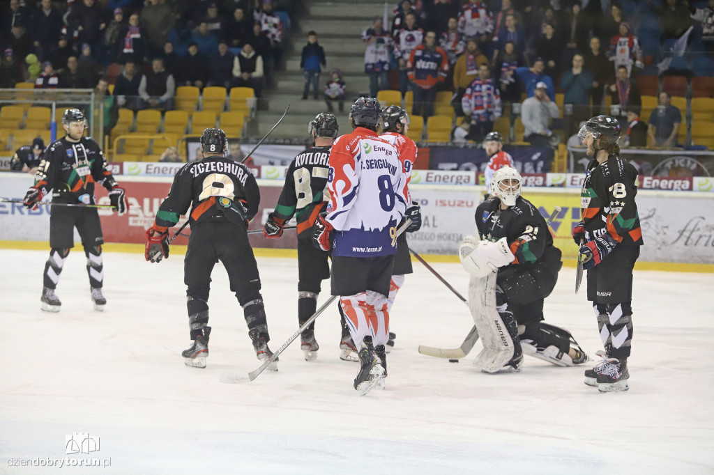 KH Energa Toruń 1:3 GKS Tychy