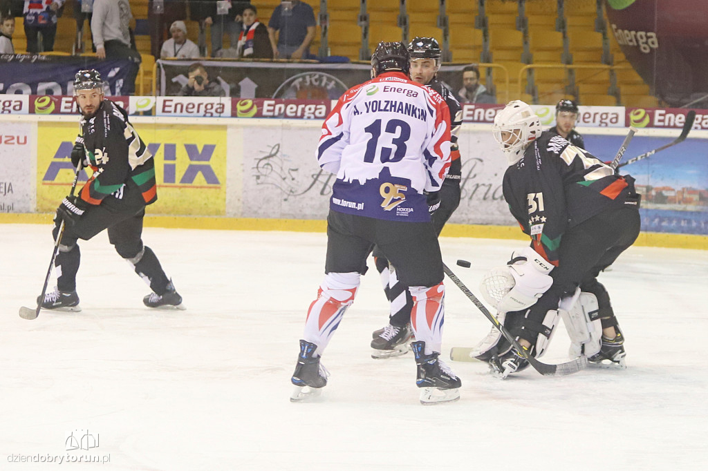 KH Energa Toruń 1:3 GKS Tychy