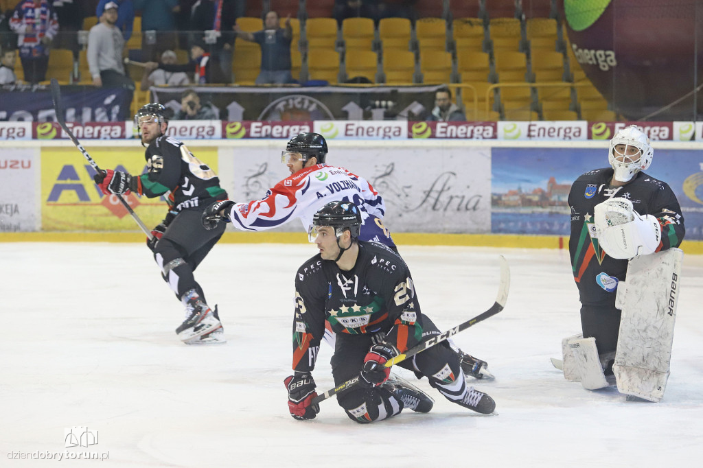 KH Energa Toruń 1:3 GKS Tychy