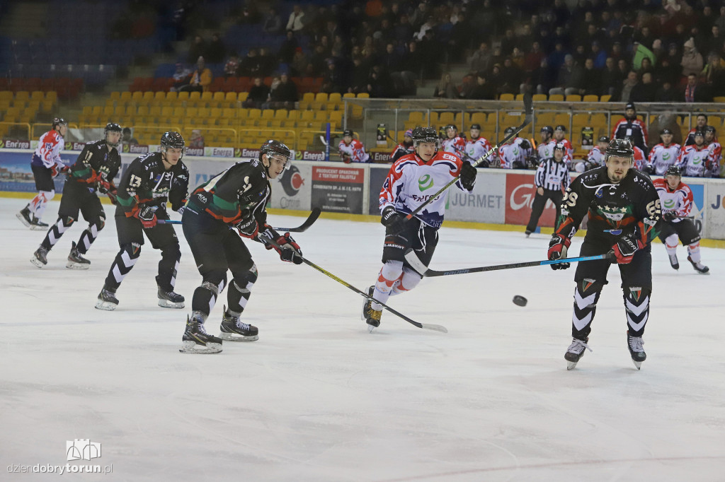 KH Energa Toruń 1:3 GKS Tychy