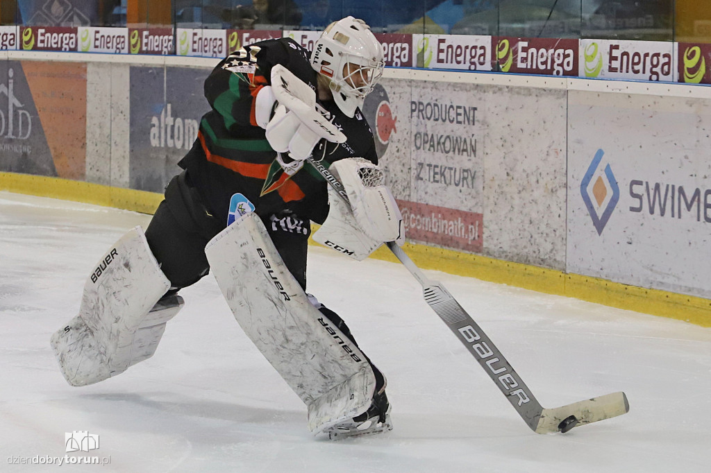 KH Energa Toruń 1:3 GKS Tychy