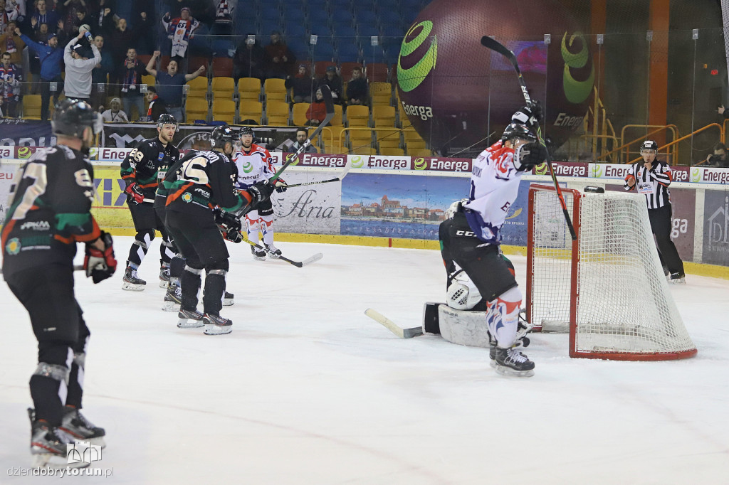 KH Energa Toruń 1:3 GKS Tychy