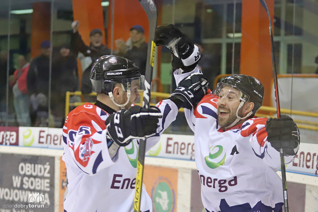 KH Energa Toruń 1:3 GKS Tychy