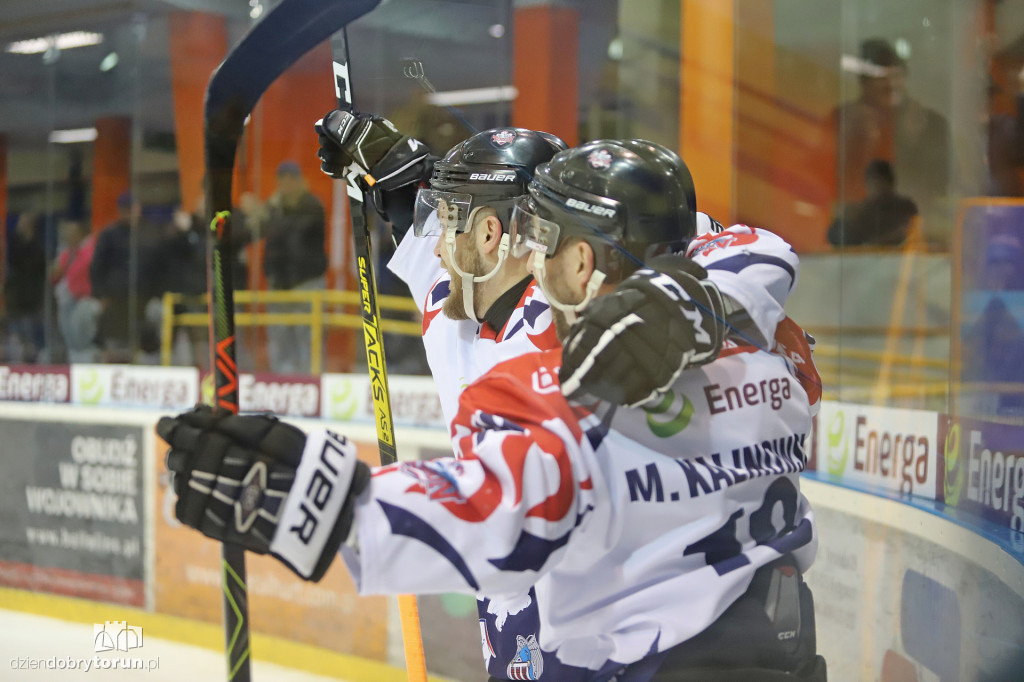 KH Energa Toruń 1:3 GKS Tychy